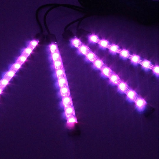 Factory Interior Decorative Car Lighting System RGB