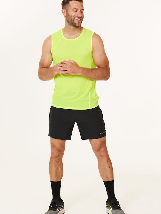 Elite Lab ärmellose Bluse Astio Elite M Singlet - 5001 Sicherheit Gelb