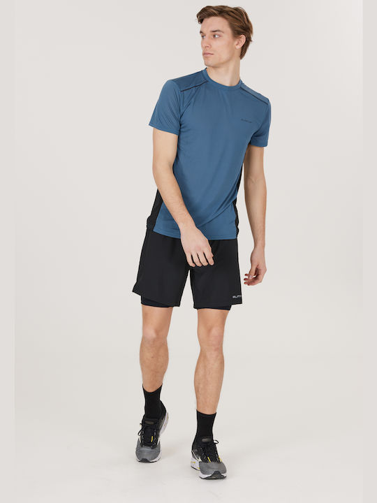 Тениска Elite Lab E-Lab M Lightweight S/S Tee - 2164 Slate Blue