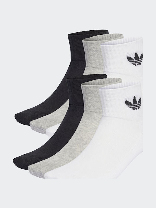 adidas Αθλητικές Κάλτσες Πολύχρωμες