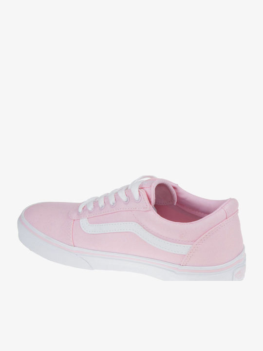 Ward Παιδικά Sneakers Ροζ