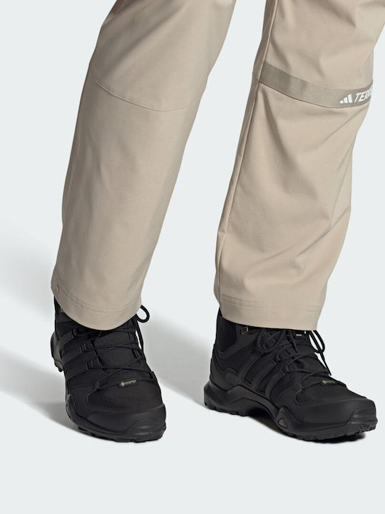 adidas Terrex Swift R2 Mid Ανδρικά Ορειβατικά Μποτάκια Αδιάβροχα