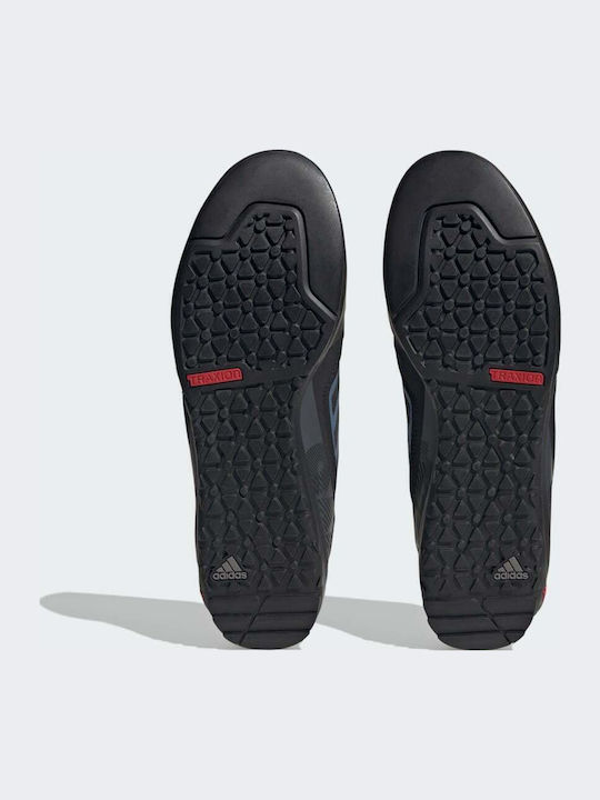 adidas Terrex Swift Solo 2.0 Männer Wanderschuhe Wasserdicht mit Gore-Tex-Membran Silber