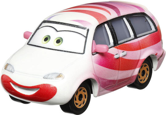 Mattel Claire Gunz'er Toy Car for 3++ Years HKY30