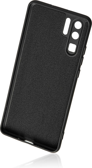 Naxius Back Cover Silicone Black (Huawei P30 Pro)