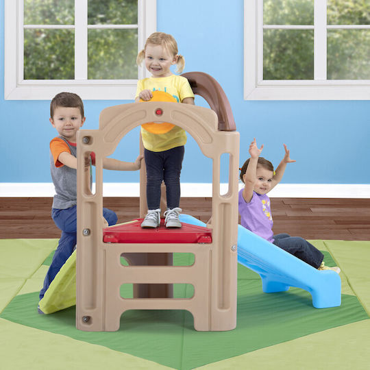 Simplay3 Diapozitiv Multicolor Pentru 1,5+ Ani