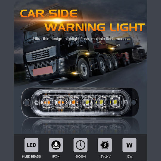 Factory Trailer Lights Set LED 12V 1Stück
