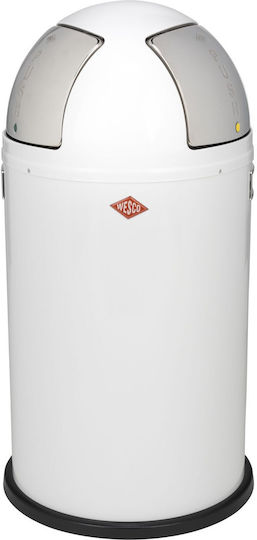 Brabantia Brabantia Mülleimer Sort & Go Kunststoff Hellgrau 6lt