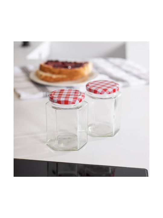 Viosarp Βάζο Γενικής Χρήσης Γυάλινο 120ml