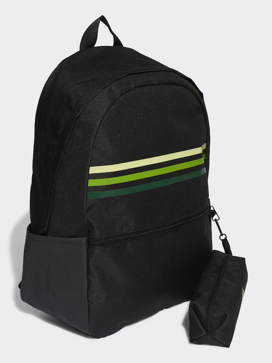 adidas Classic Horizontal 27.75lt Μαύρο