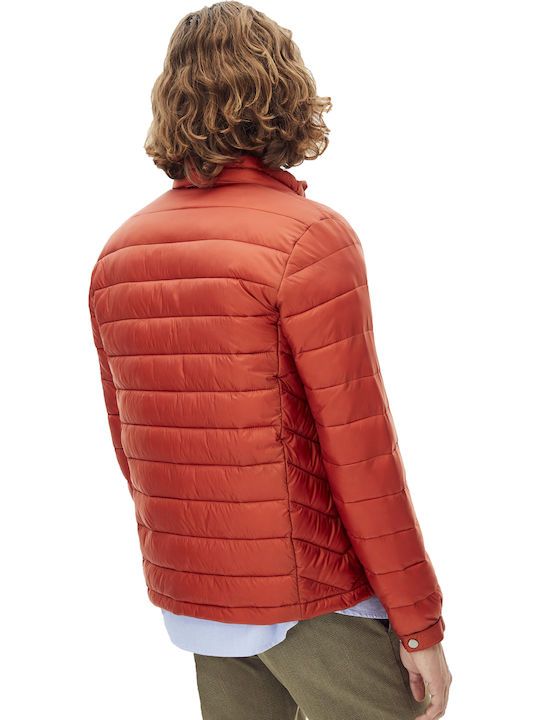 Jacket-Parka Celio Terracotta