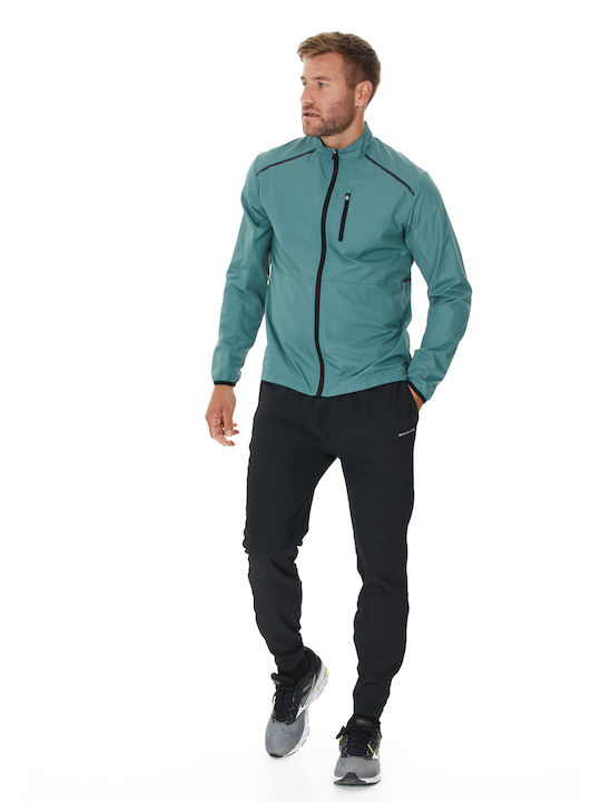 Endurance Windbreaker Hugoee M Jacket - 3164 North Atlantic