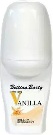 Bettina Barty Vanilla Deodorant als Roll-On 50ml