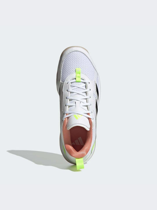 adidas Avaflash Women's Tennis Shoes for White