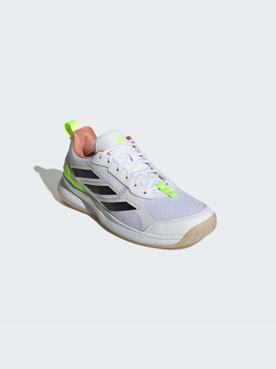adidas Avaflash Women's Tennis Shoes for White