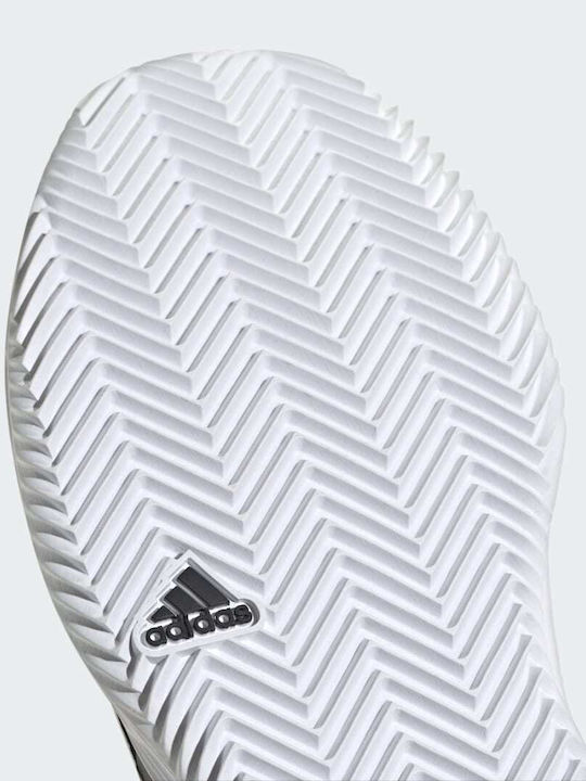 Adidas Adizero Ubersonic 4.1 Tennis Shoes Bărbați Pantofi Tenis Negri