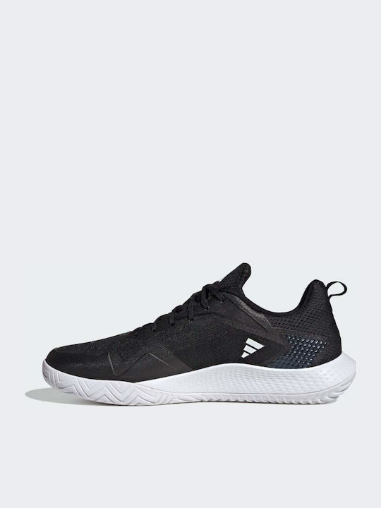 adidas Defiant Speed Ανδρικά Παπούτσια Τένις για Σκληρά Γήπεδα Μαύρα adidas Defiant Speed Ανδρικά Παπούτσια Τένις για Σκληρά Γήπεδα Μαύρα