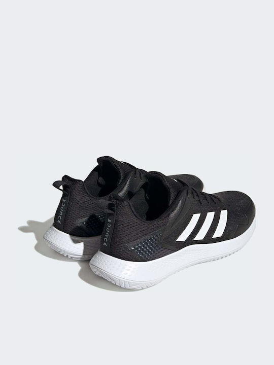 adidas Defiant Speed Men's Tennis Shoes For Hard Courts Black