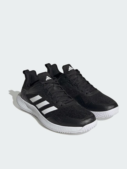 adidas Defiant Speed Men's Tennis Shoes For Hard Courts Black