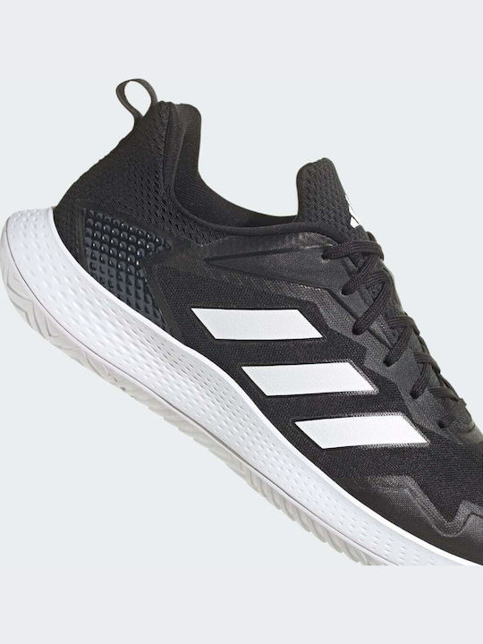 adidas Defiant Speed Men's Tennis Shoes For Hard Courts Black