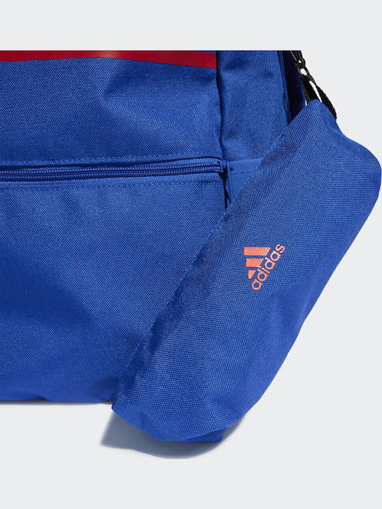 adidas Класическа Хоризонтална Раница 27.75л Синя