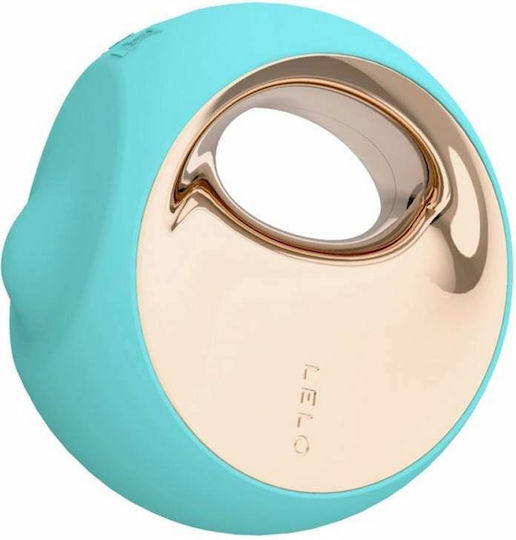 Lelo Ora 3 Mini Κλειτοριδικός Δονητής 8.3cm Aqua