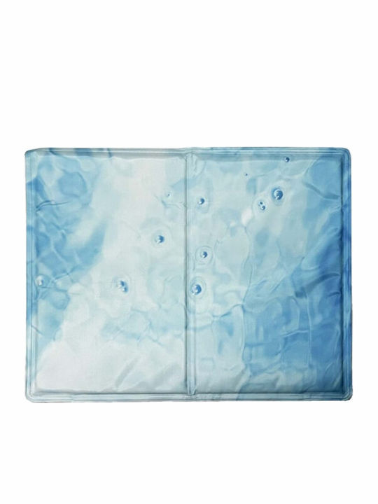 Glee Mattress Dog Light Blue 90x50cm Glee Mattress Dog Light Blue 90x50cm