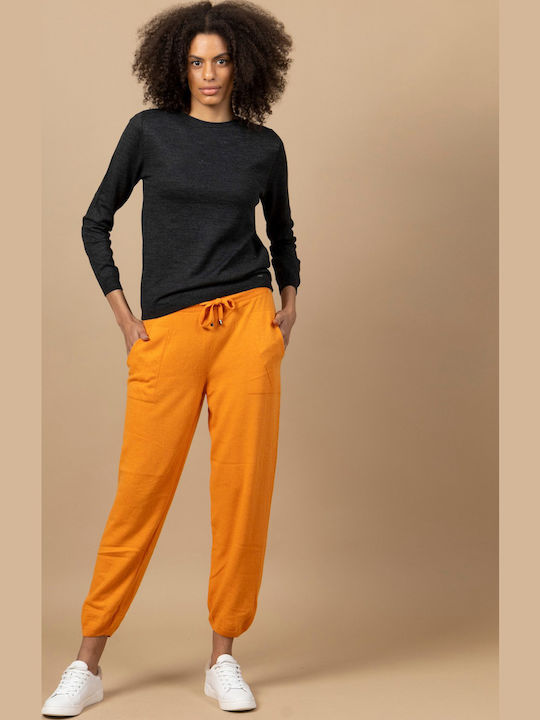 Jogginghose Jogger Orange