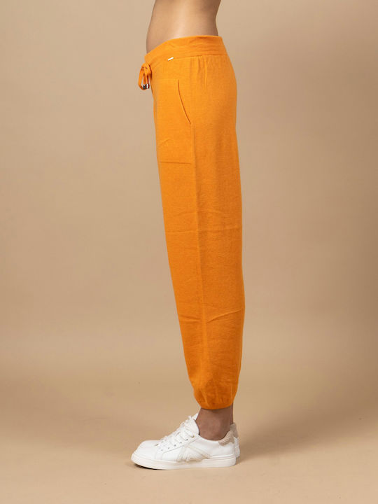Jogginghose Jogger Orange