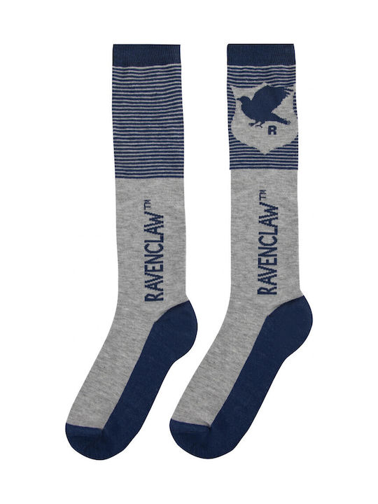 Cinereplicas Gemusterte Socken Blau 3Pack