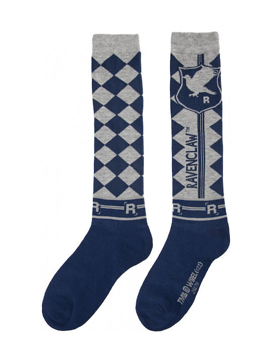 Cinereplicas Gemusterte Socken Blau 3Pack