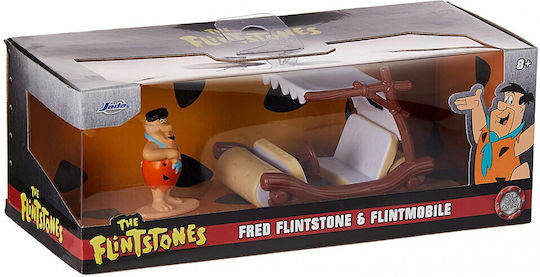 Jada Toys Die Feuersteins Figur in Maßstab 1:32