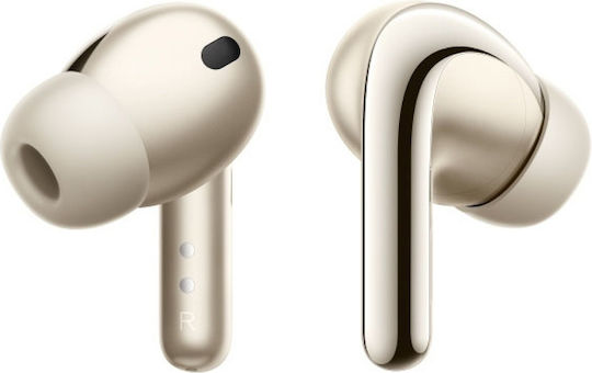 Xiaomi Buds 4 Pro Bluetooth Handsfree Căști cu Rezistență la Transpirație și Carcasă de Încărcare Aur