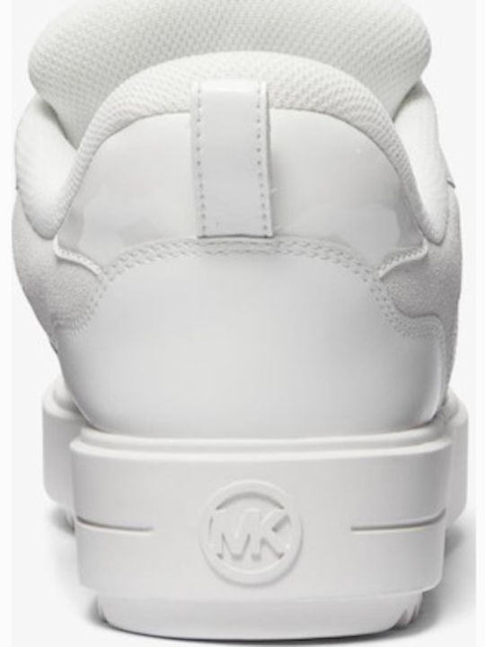 Rumi Γυναικεία Sneakers Λευκά