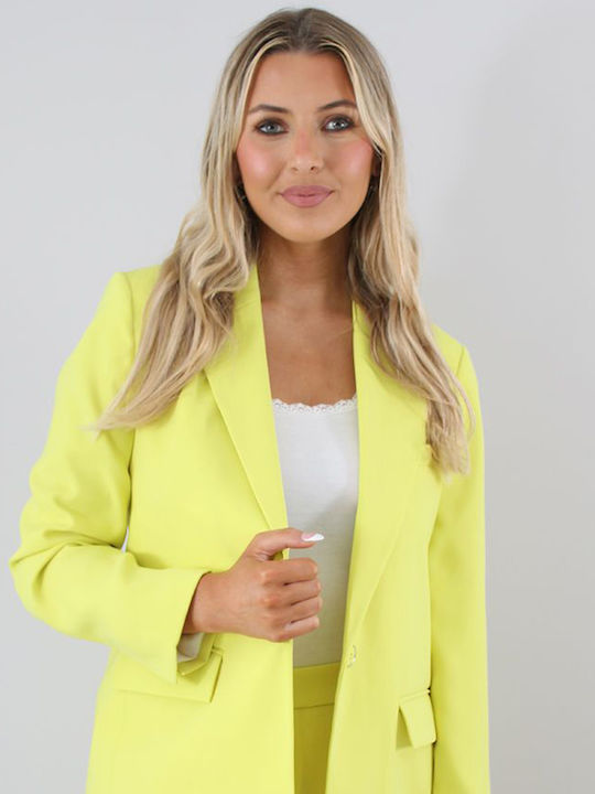 Mos Mosh Bine Leia Women's Blazer Chipmunk
