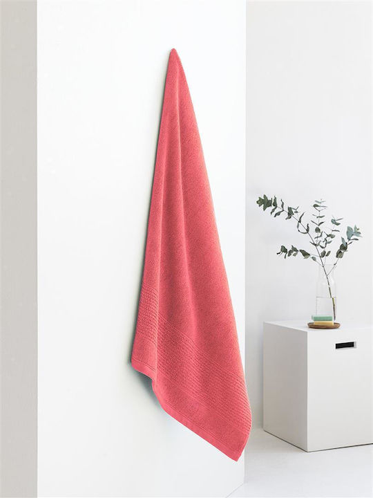 Palamaiki Geschirrtuch Roke 50x90εκ. Fuchsie Gewicht 600gr/m²