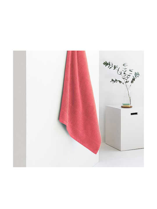 Palamaiki Hand Towel Roke 30x50cm. Fuchsia Weight 600gr/m²