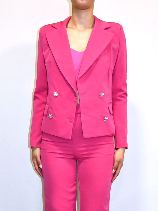 Women's Suit Hellen Batterr - 1832H PINK 0297000024