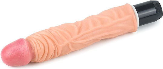 Lovetoy Realfeel Flexi Ρεαλιστικός Δονητής 25cm Flesh