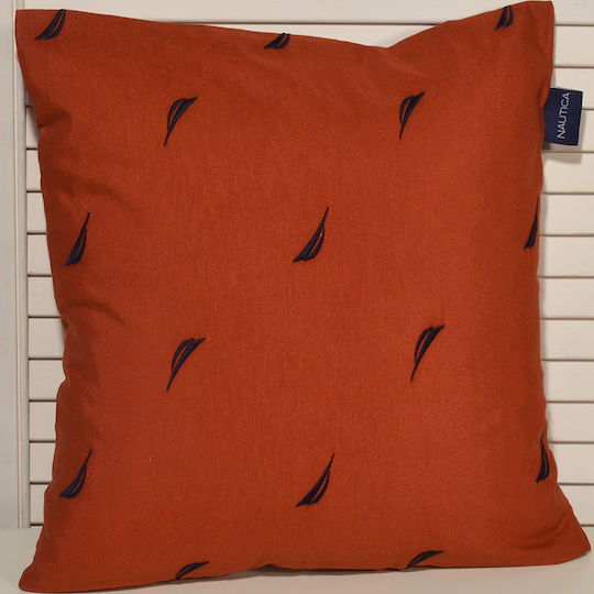 Nautica Decorative Pillow Case 224 40x40cm