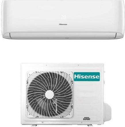 Hisense Easy Smart Инверторен климатик 24000 BTU A++ - А++/А+