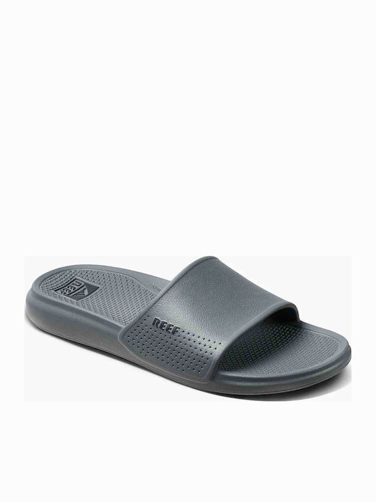 Oasis Men's Slides Gray