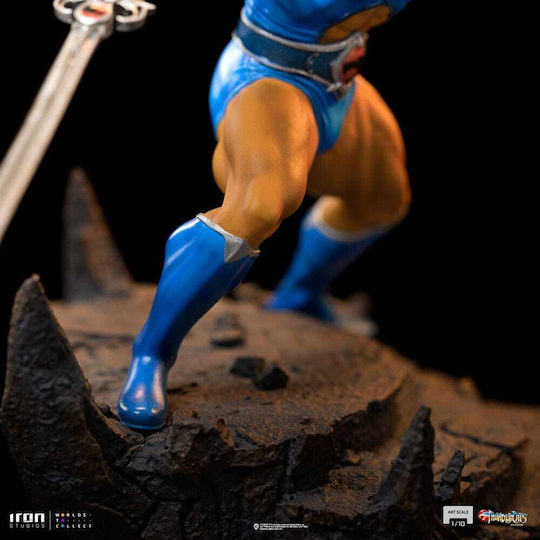 Iron Studios Thundercats: Lion-O Battle Version BDS Φιγούρα ύψους 20εκ. σε Κλίμακα 1:10