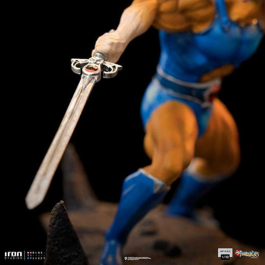 Iron Studios Thundercats: Lion-O Battle Version BDS Φιγούρα ύψους 20εκ. σε Κλίμακα 1:10