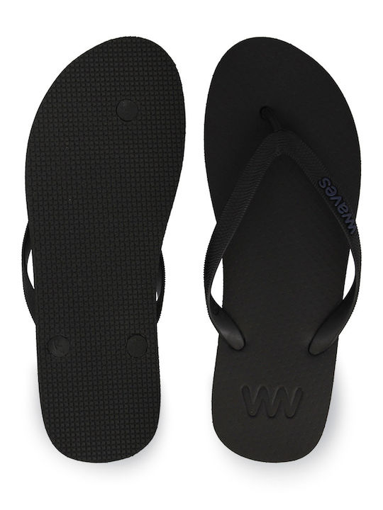 Ανδρικά Flip Flops Μαύρα