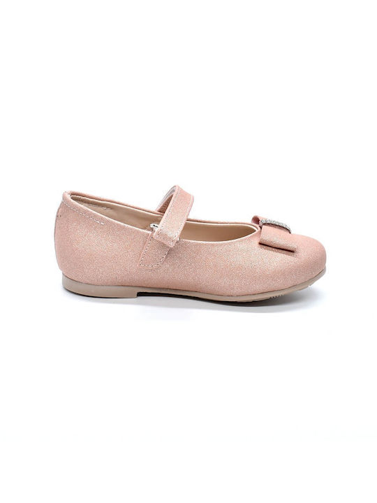 Bibelot children's anatomical ballerinas Pink 4204-02