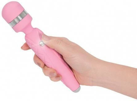 BMS Factory Pillow Talk Cheeky Δονητής Μασάζ 21cm Pink