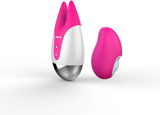 Nalone Stimulator FiFi2 Mini Κλειτοριδικός Δονητής 9.5cm Ροζ