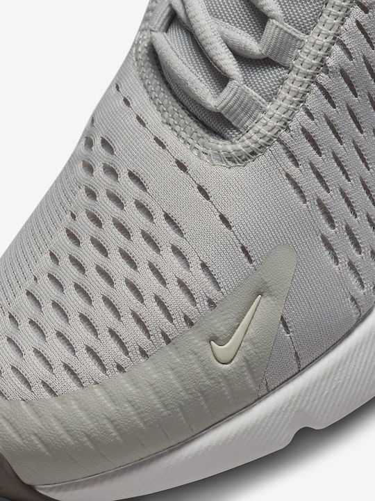Air Max 270 Дамски Маратонки Light Iron Ore / Ironstone / Summit White / Light Orewood Brown