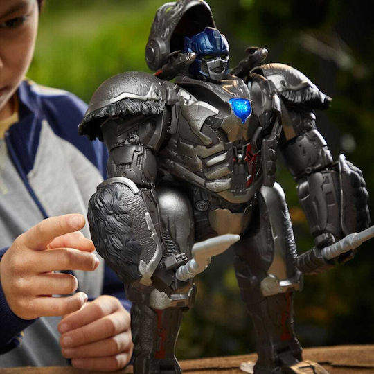 Action Figure Rise of the Beasts Optimus Prime Transformers Optimus Prime 32cm